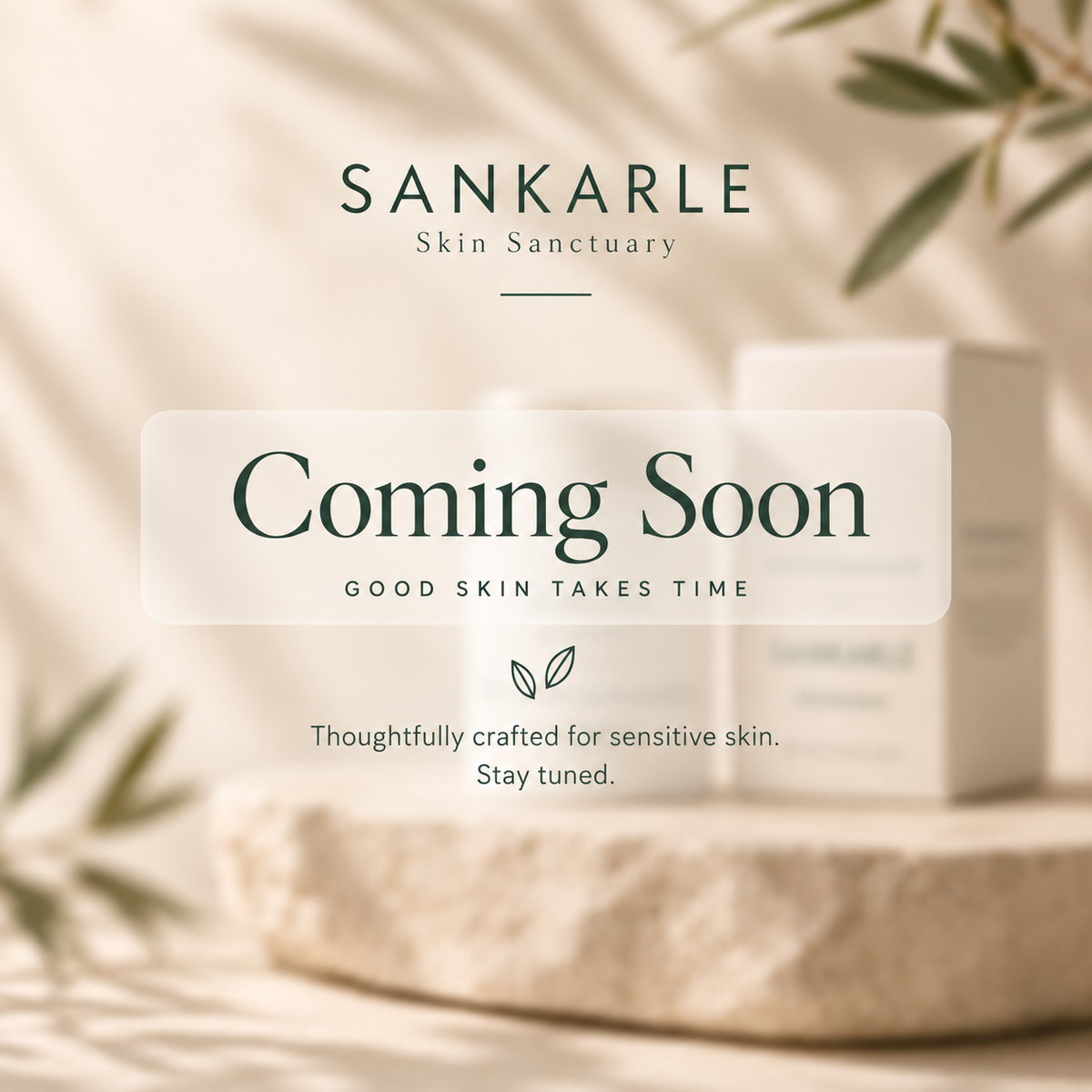 Calming Barrier Cream COMING SOON